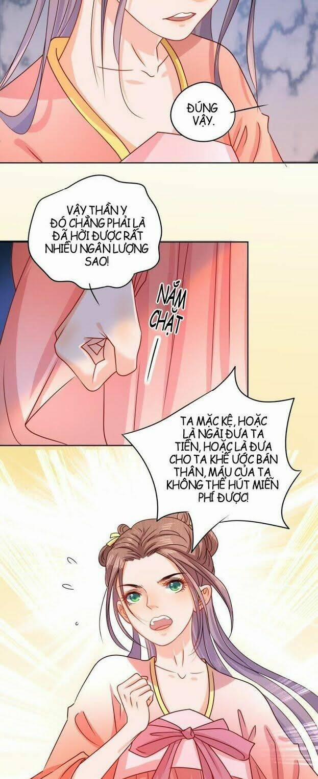 Hầu Gia Nhà Ta Không Sủng Ta 12 trang 2