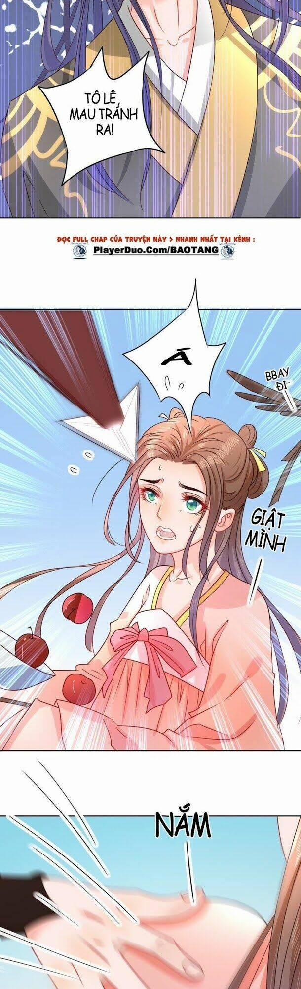 Hầu Gia Nhà Ta Không Sủng Ta 12 trang 20