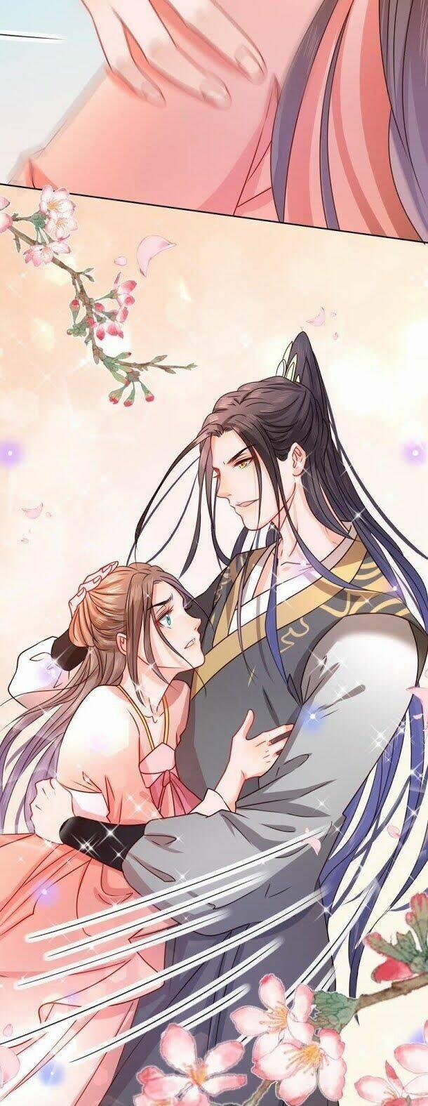 Hầu Gia Nhà Ta Không Sủng Ta 12 trang 21