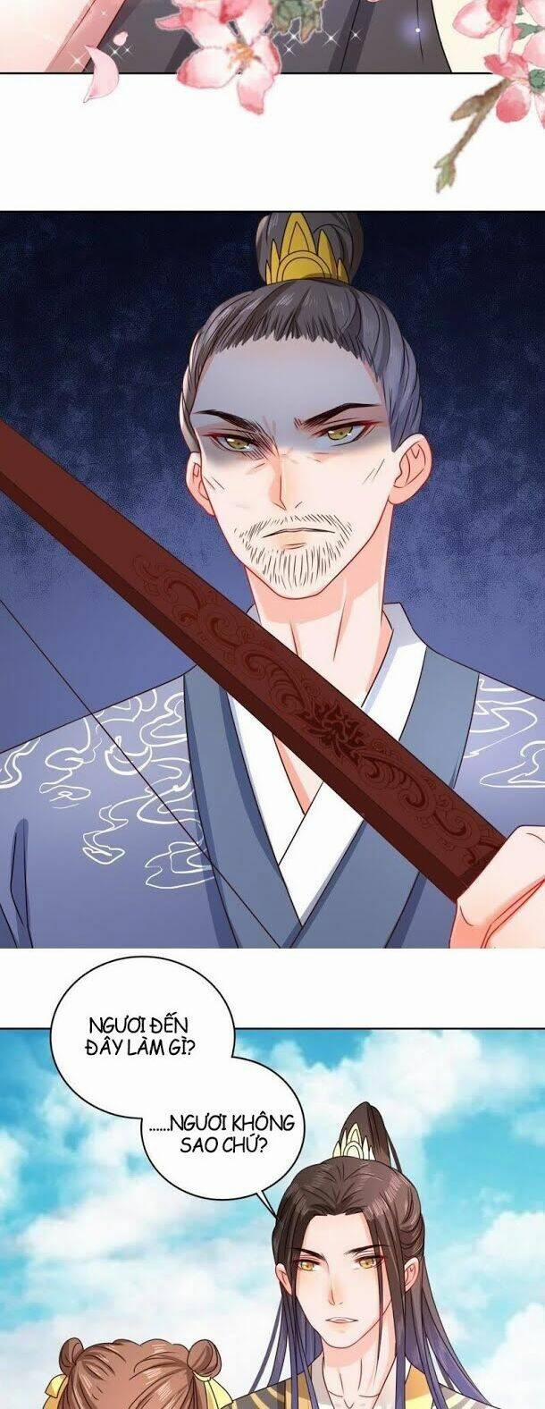 Hầu Gia Nhà Ta Không Sủng Ta 12 trang 22