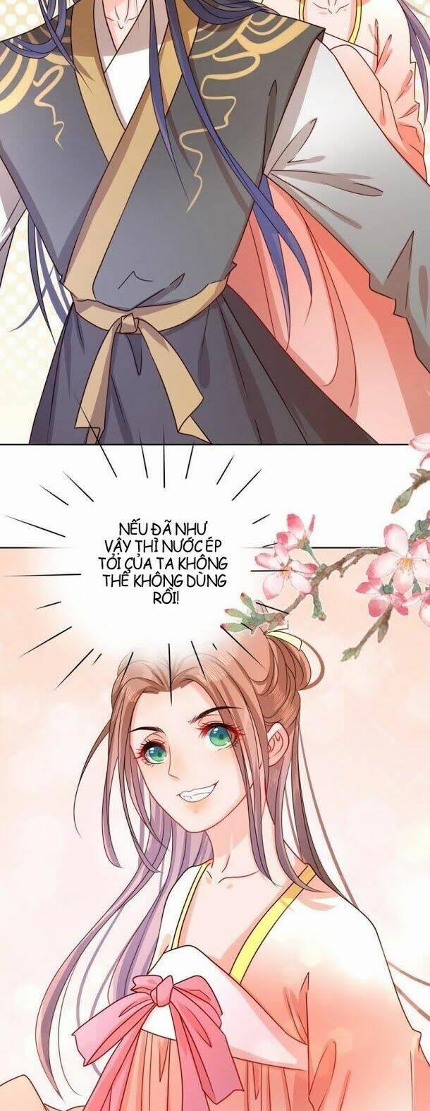 Hầu Gia Nhà Ta Không Sủng Ta 12 trang 24