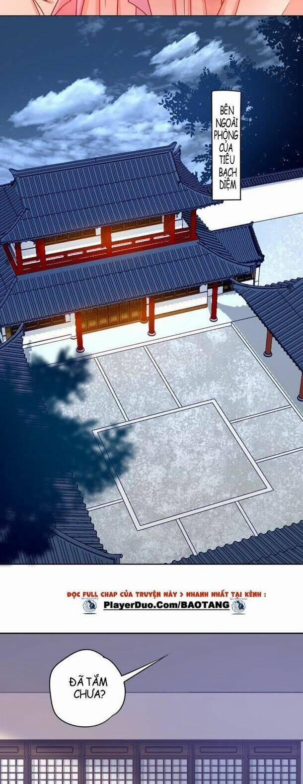 Hầu Gia Nhà Ta Không Sủng Ta 12 trang 25