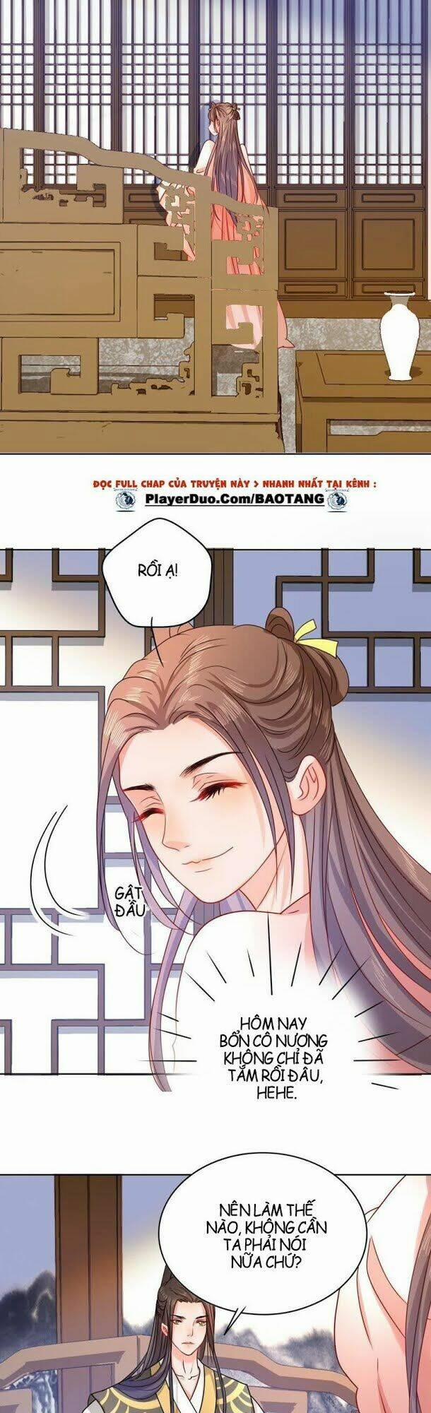 Hầu Gia Nhà Ta Không Sủng Ta 12 trang 26