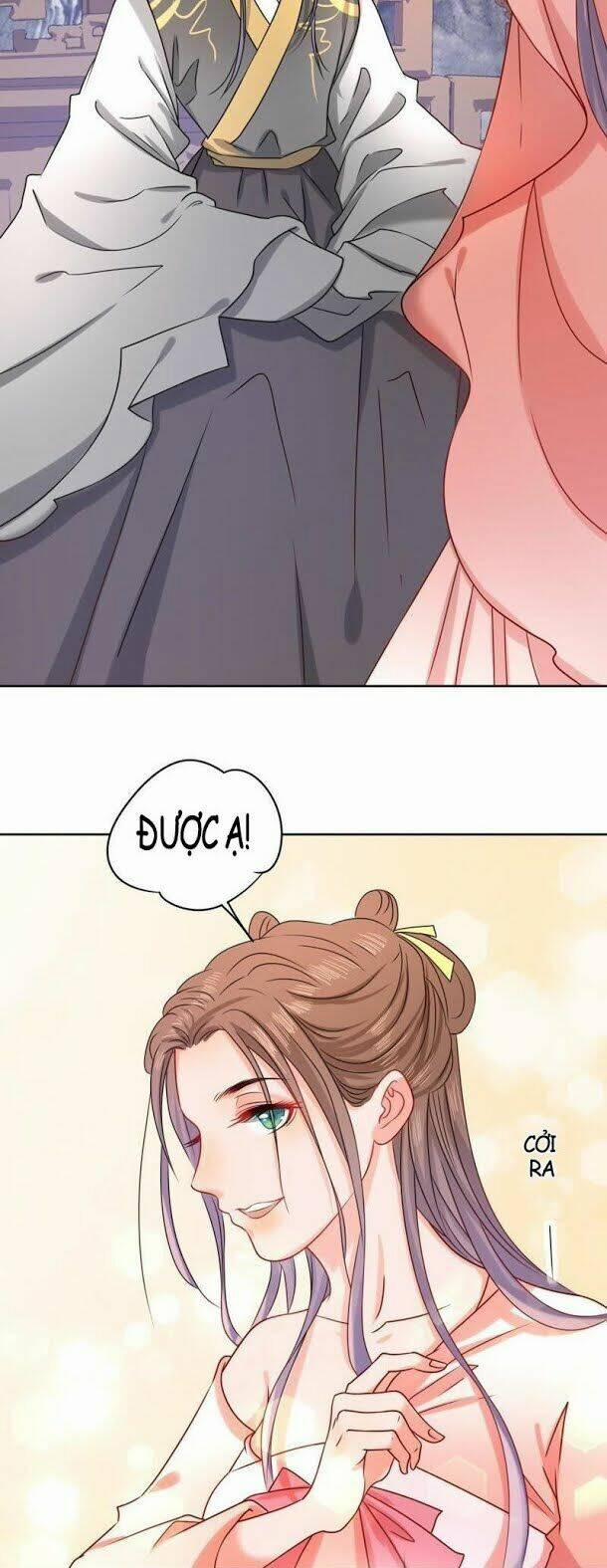 Hầu Gia Nhà Ta Không Sủng Ta 12 trang 27