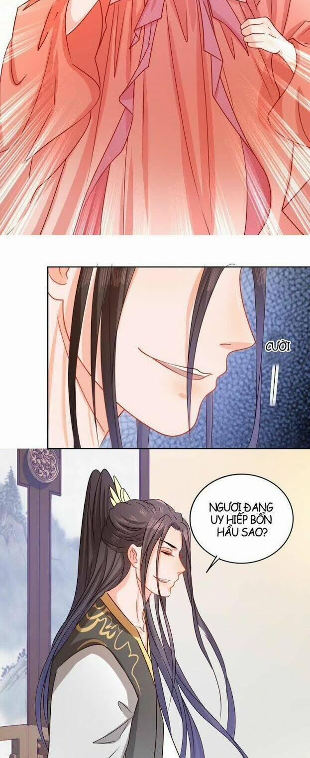 Hầu Gia Nhà Ta Không Sủng Ta 12 trang 3