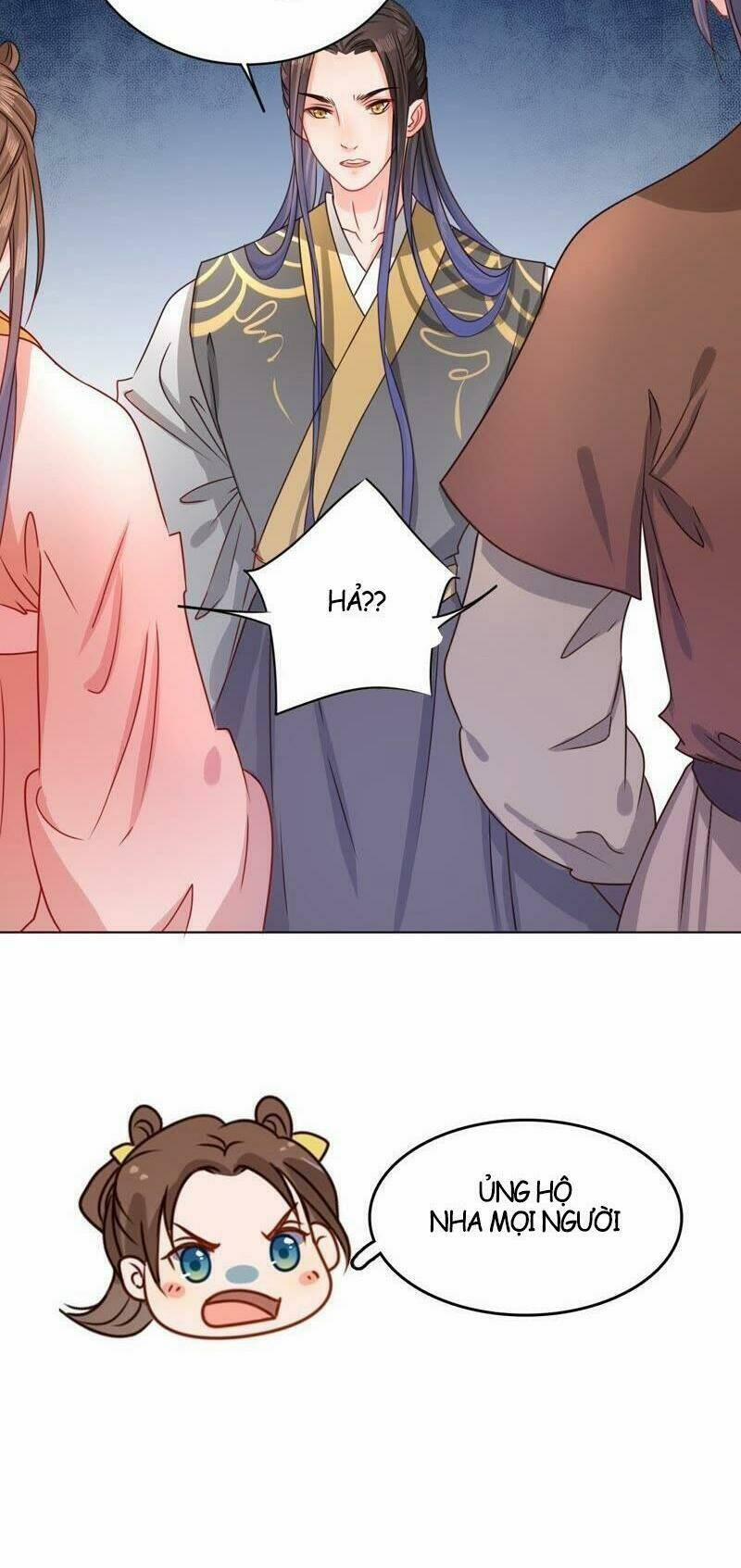 Hầu Gia Nhà Ta Không Sủng Ta 12 trang 30