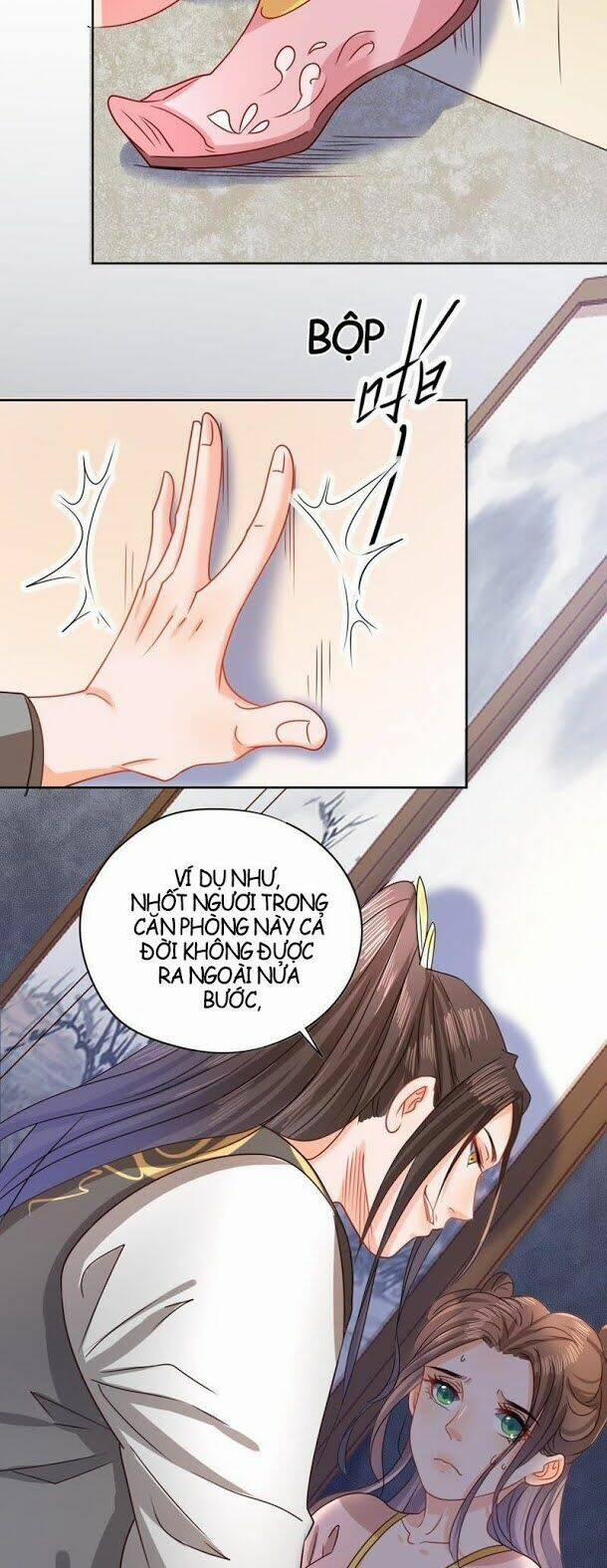 Hầu Gia Nhà Ta Không Sủng Ta 12 trang 5