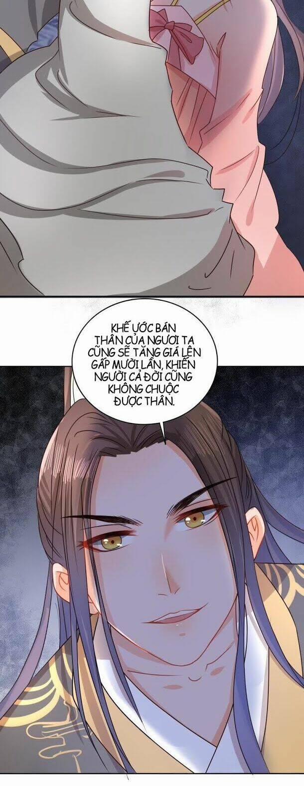 Hầu Gia Nhà Ta Không Sủng Ta 12 trang 6