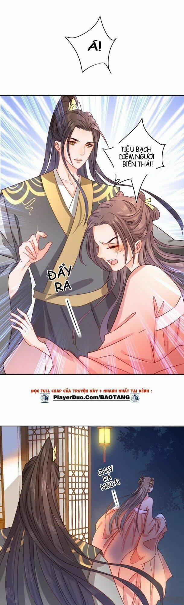 Hầu Gia Nhà Ta Không Sủng Ta 12 trang 7