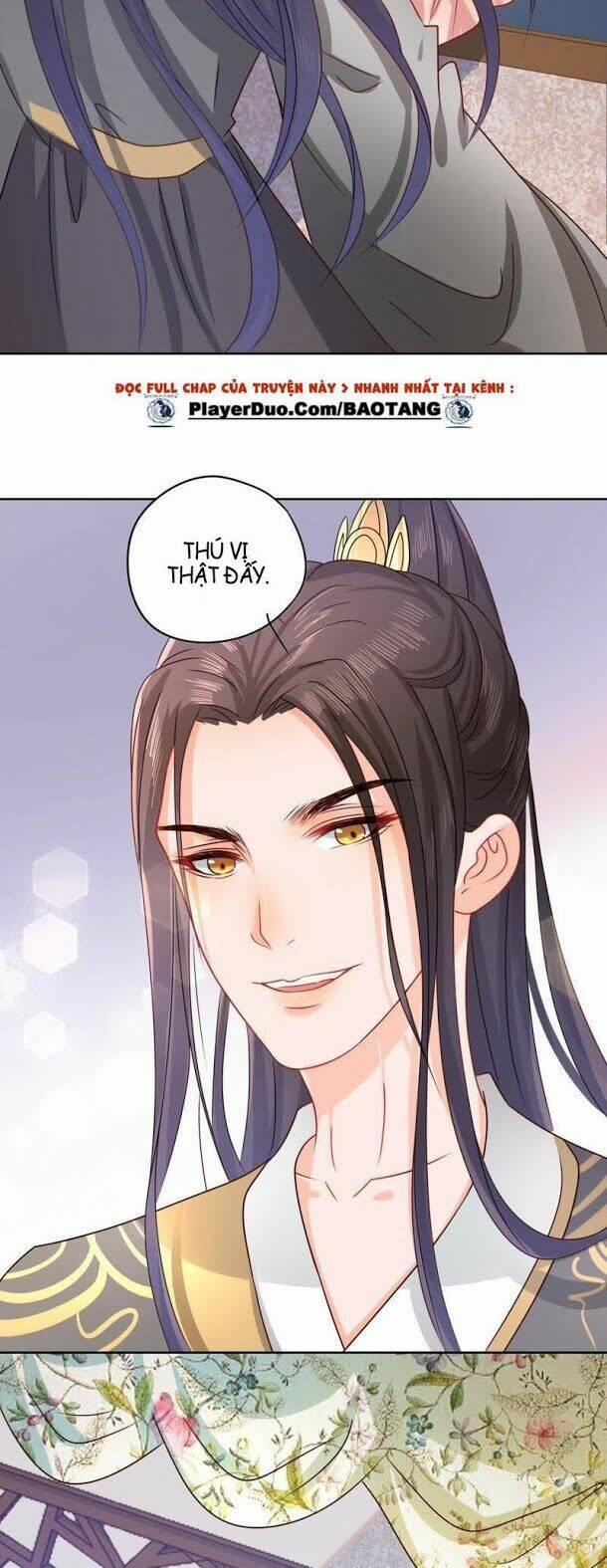 Hầu Gia Nhà Ta Không Sủng Ta 12 trang 8