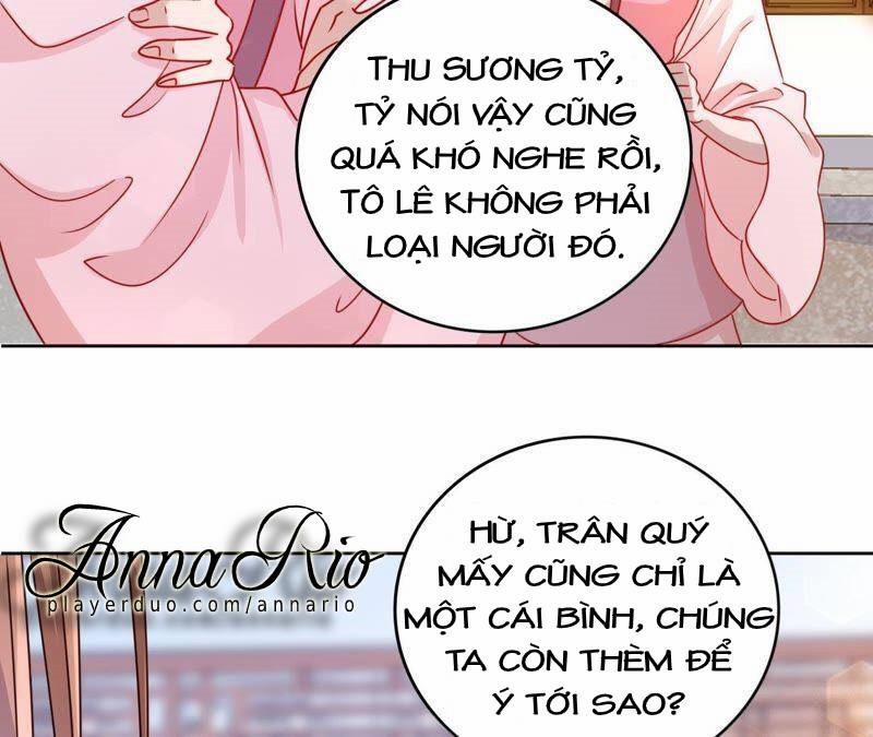 Hầu Gia Nhà Ta Không Sủng Ta 15 trang 12