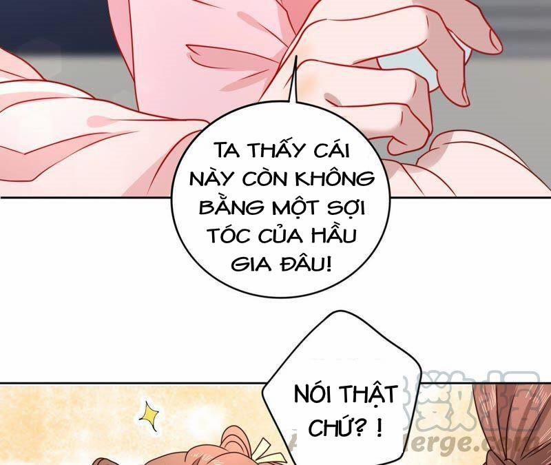 Hầu Gia Nhà Ta Không Sủng Ta 15 trang 14