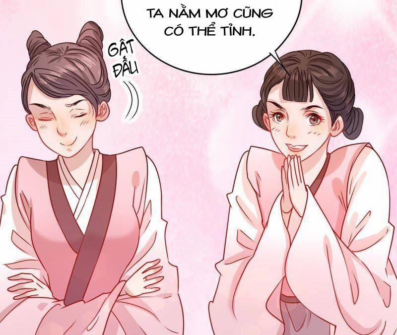 Hầu Gia Nhà Ta Không Sủng Ta 15 trang 17
