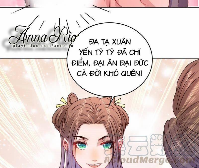 Hầu Gia Nhà Ta Không Sủng Ta 15 trang 21