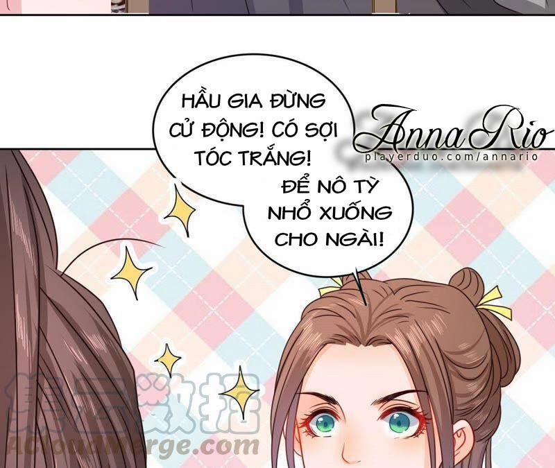 Hầu Gia Nhà Ta Không Sủng Ta 15 trang 34