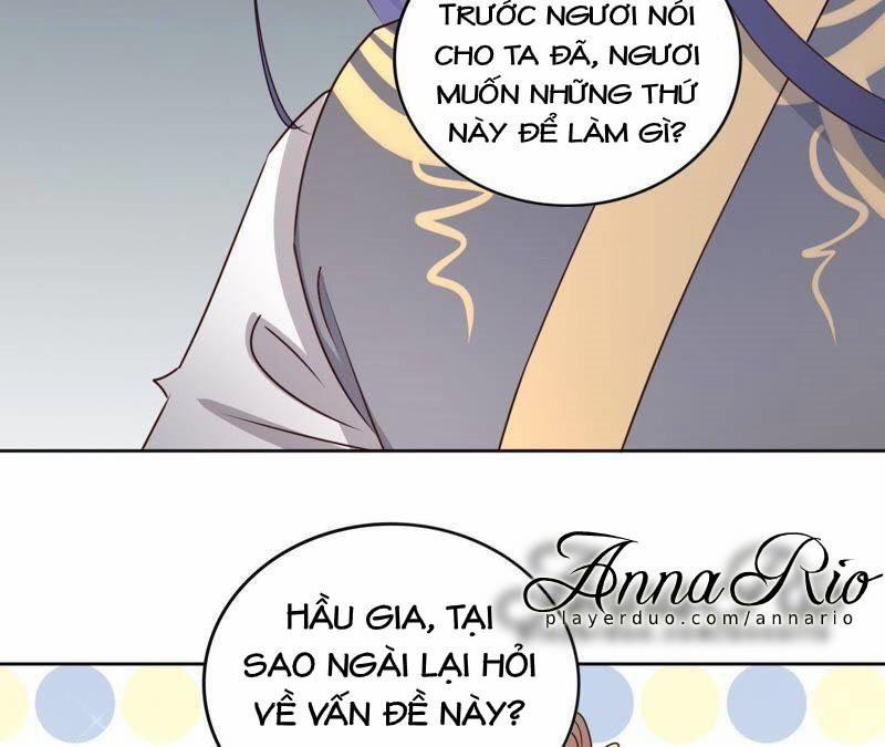 Hầu Gia Nhà Ta Không Sủng Ta 15 trang 54