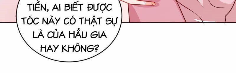 Hầu Gia Nhà Ta Không Sủng Ta 15 trang 81