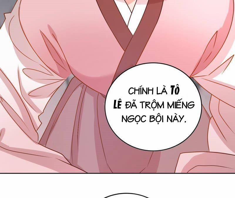 Hầu Gia Nhà Ta Không Sủng Ta 16 trang 35