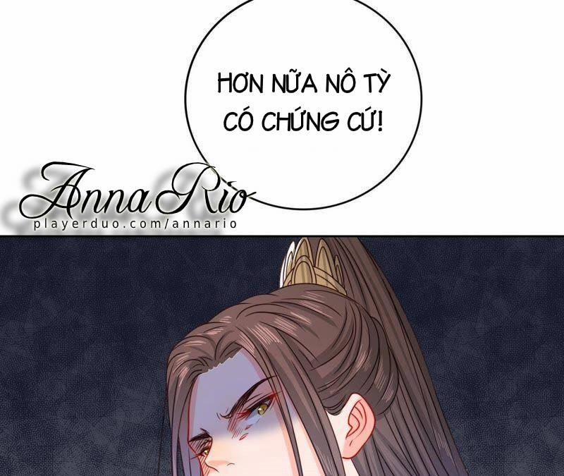 Hầu Gia Nhà Ta Không Sủng Ta 16 trang 36