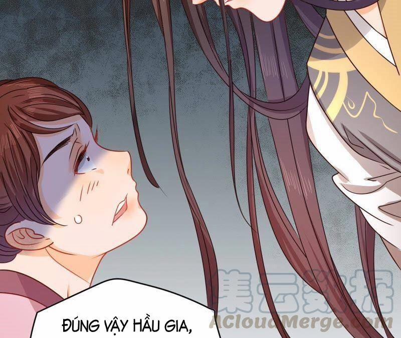 Hầu Gia Nhà Ta Không Sủng Ta 16 trang 48