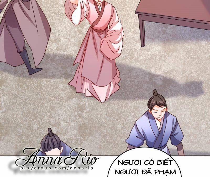 Hầu Gia Nhà Ta Không Sủng Ta 16 trang 63