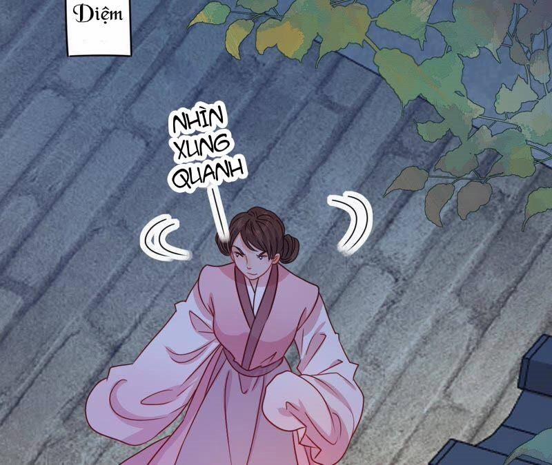 Hầu Gia Nhà Ta Không Sủng Ta 16 trang 8