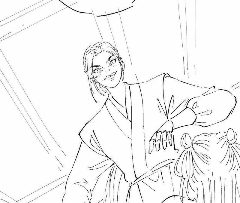 Hầu Gia Nhà Ta Không Sủng Ta 16 trang 81