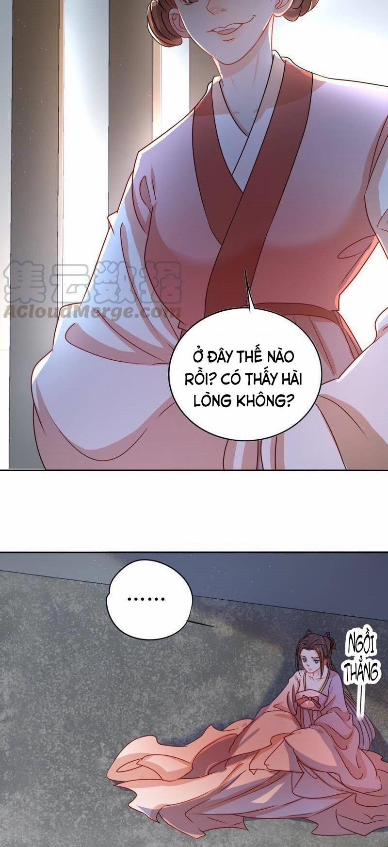 Hầu Gia Nhà Ta Không Sủng Ta 17 trang 10
