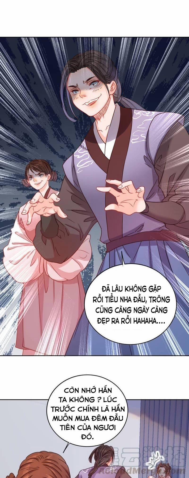 Hầu Gia Nhà Ta Không Sủng Ta 17 trang 13