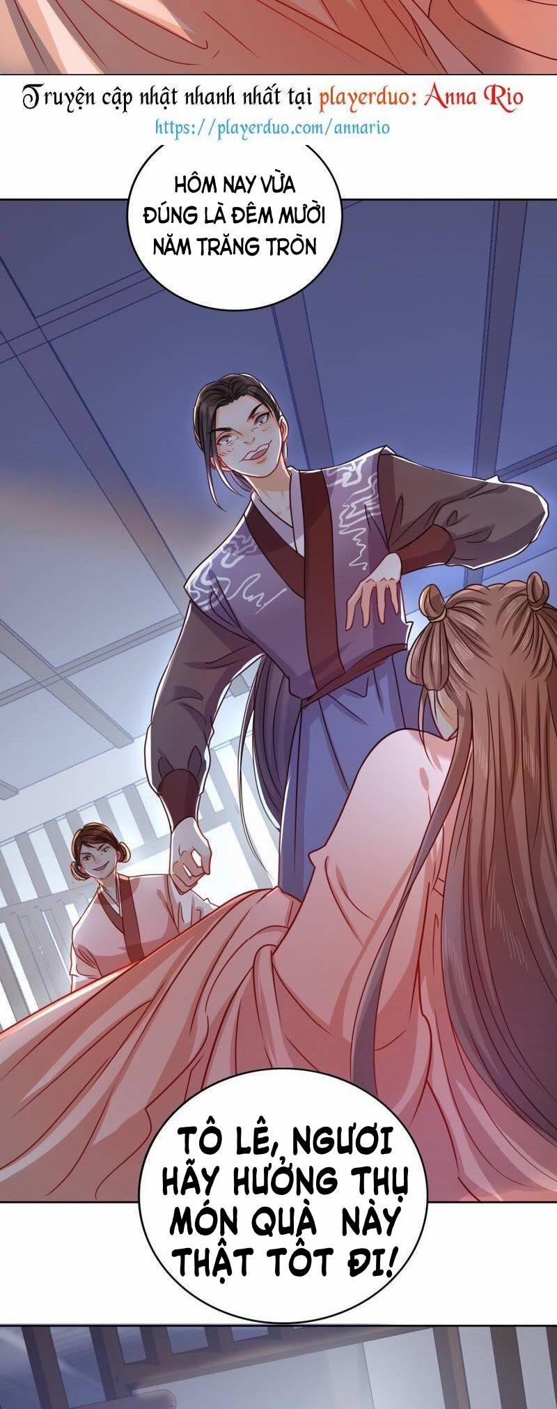 Hầu Gia Nhà Ta Không Sủng Ta 17 trang 15