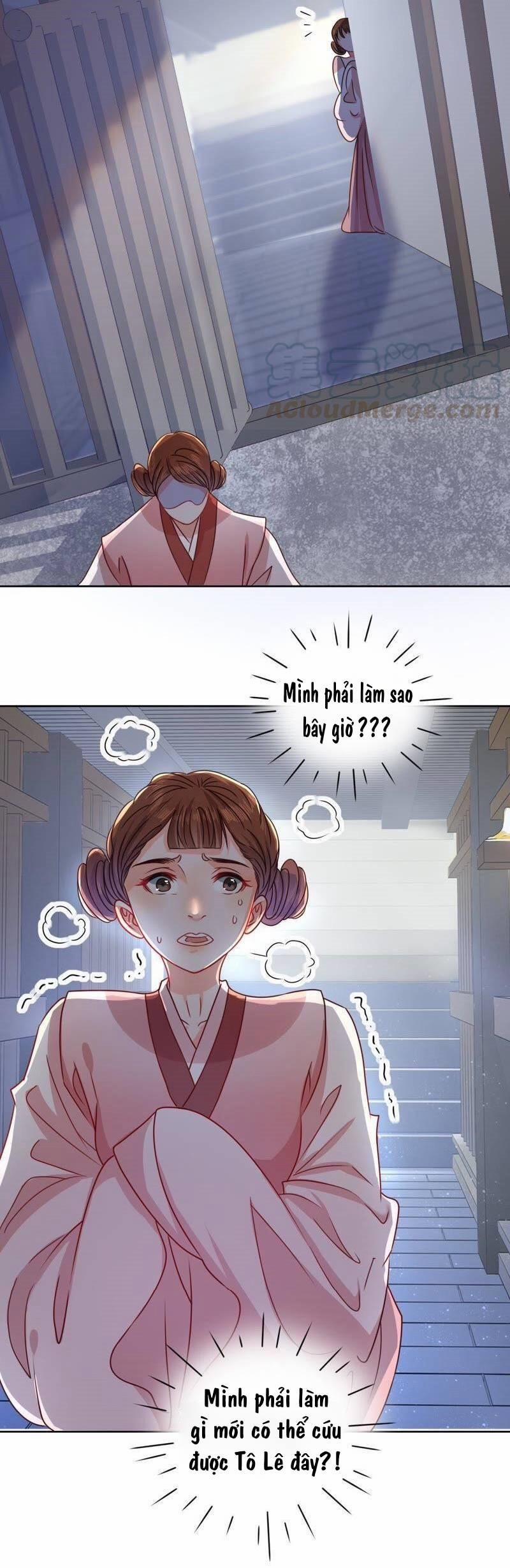 Hầu Gia Nhà Ta Không Sủng Ta 17 trang 16