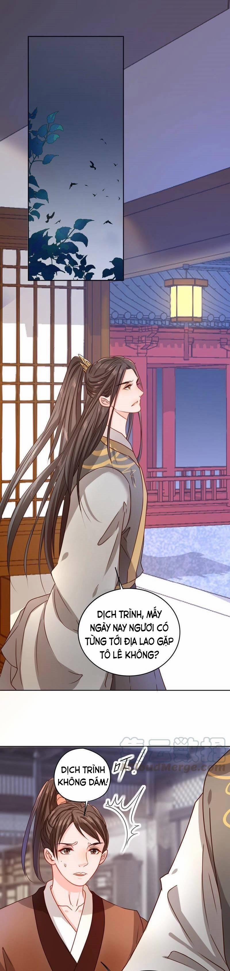 Hầu Gia Nhà Ta Không Sủng Ta 17 trang 17