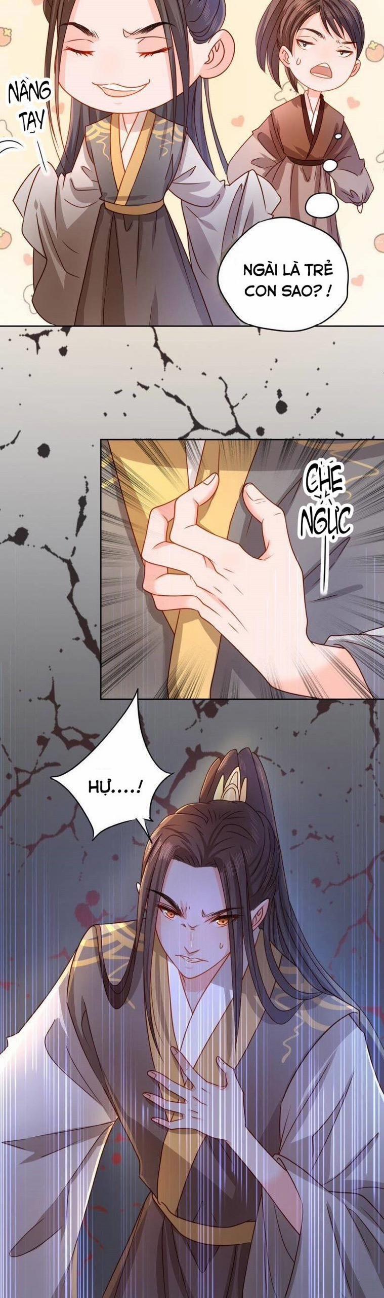 Hầu Gia Nhà Ta Không Sủng Ta 17 trang 20