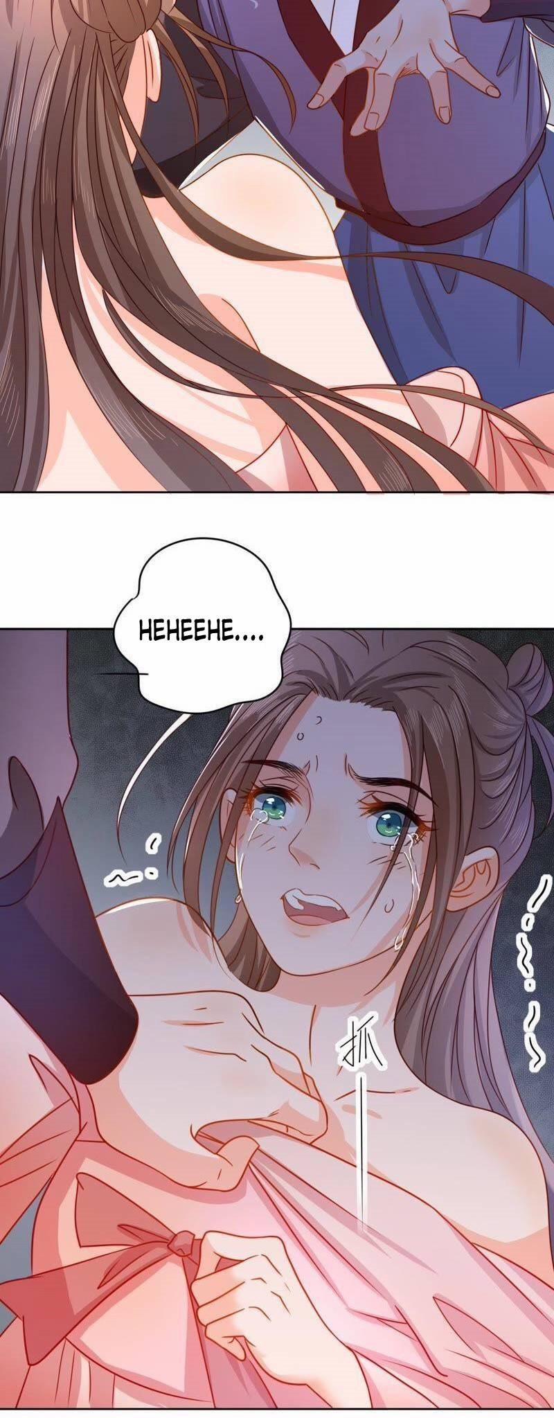 Hầu Gia Nhà Ta Không Sủng Ta 17 trang 22