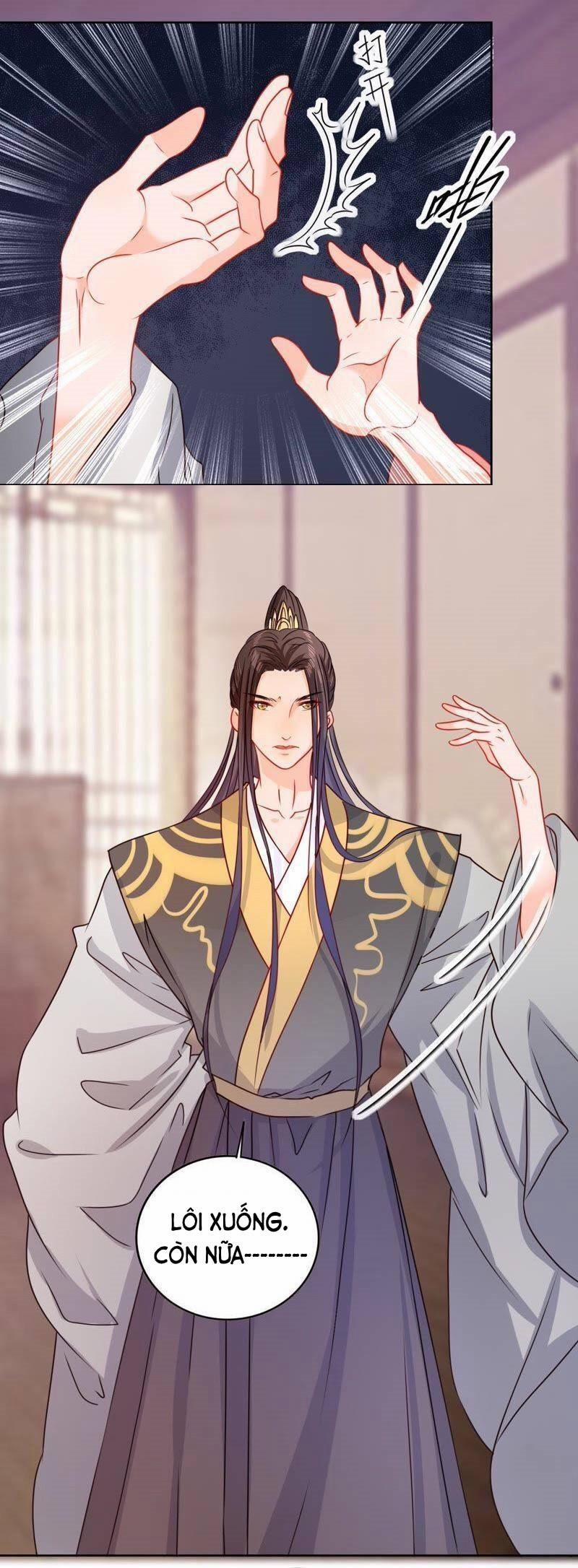 Hầu Gia Nhà Ta Không Sủng Ta 17 trang 4