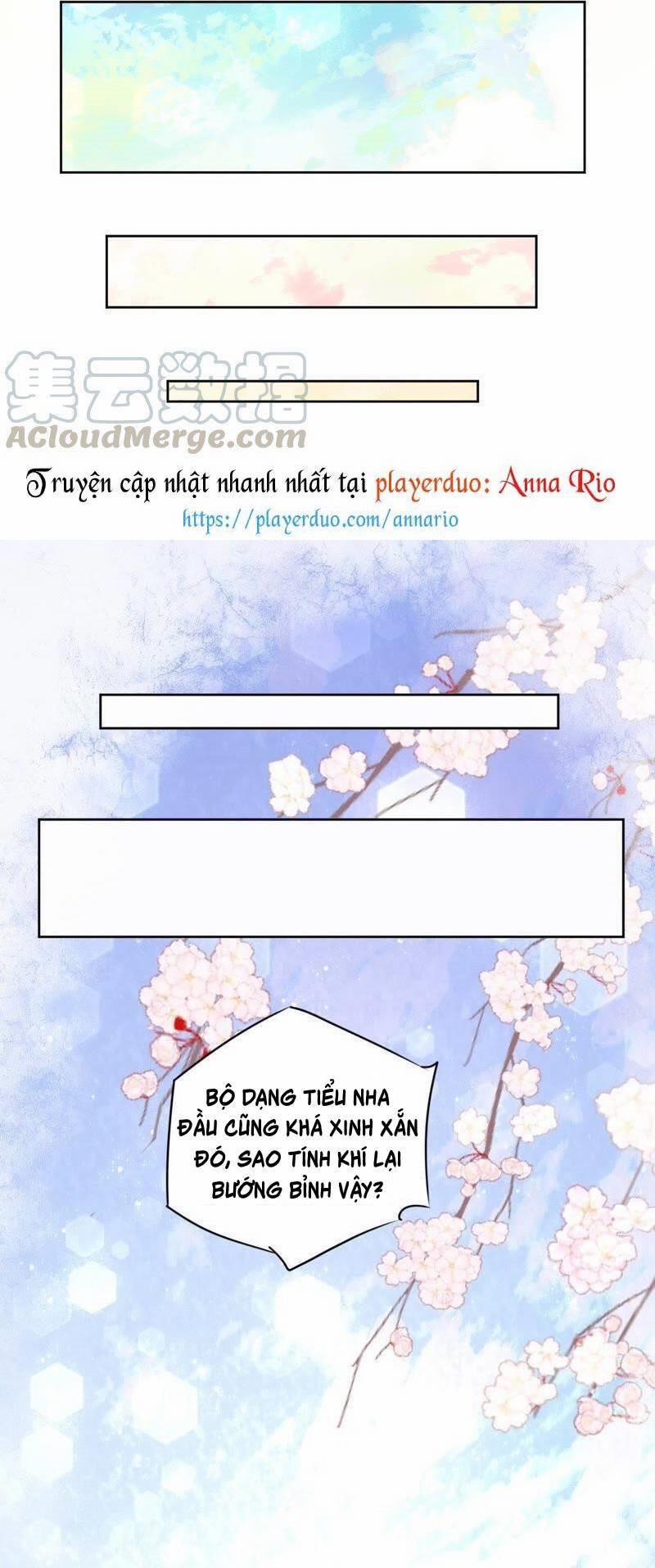 Hầu Gia Nhà Ta Không Sủng Ta 17 trang 6