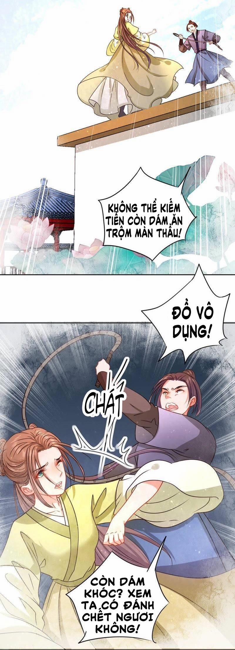 Hầu Gia Nhà Ta Không Sủng Ta 17 trang 7