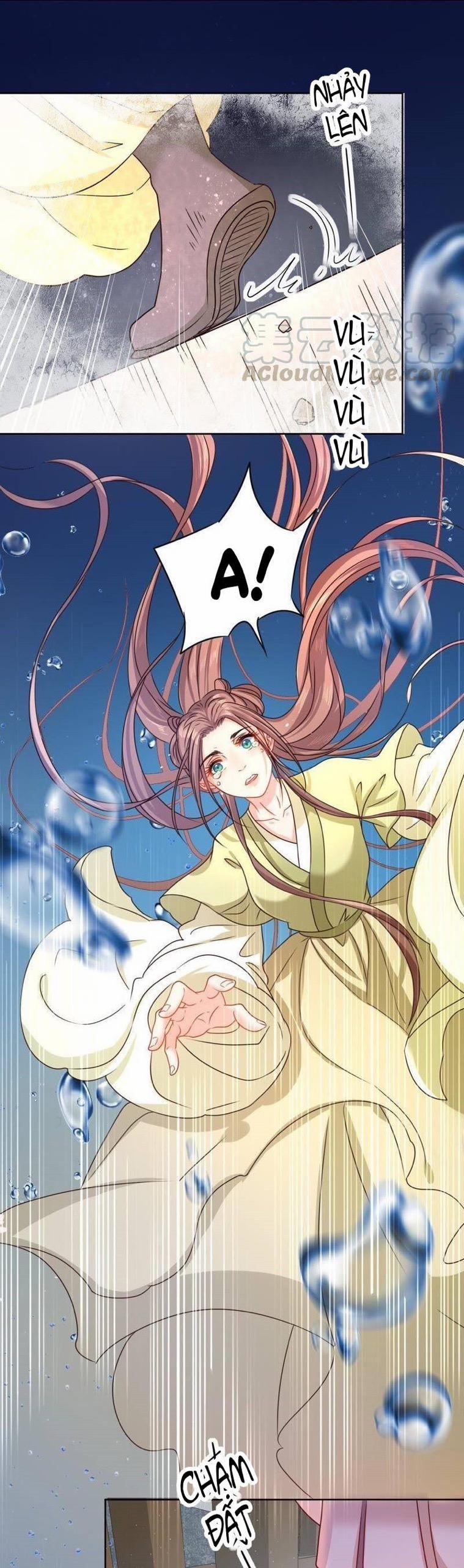 Hầu Gia Nhà Ta Không Sủng Ta 17 trang 8