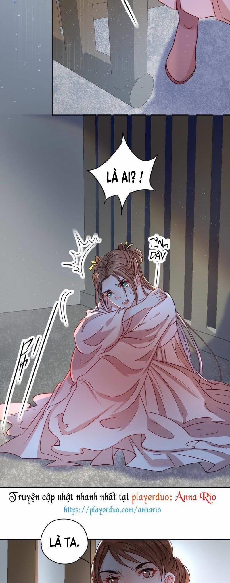 Hầu Gia Nhà Ta Không Sủng Ta 17 trang 9