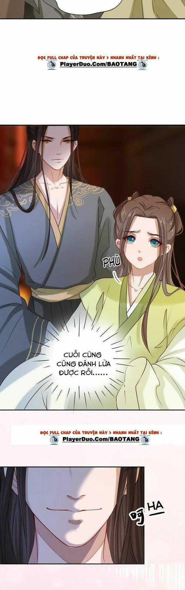 Hầu Gia Nhà Ta Không Sủng Ta 2 trang 10