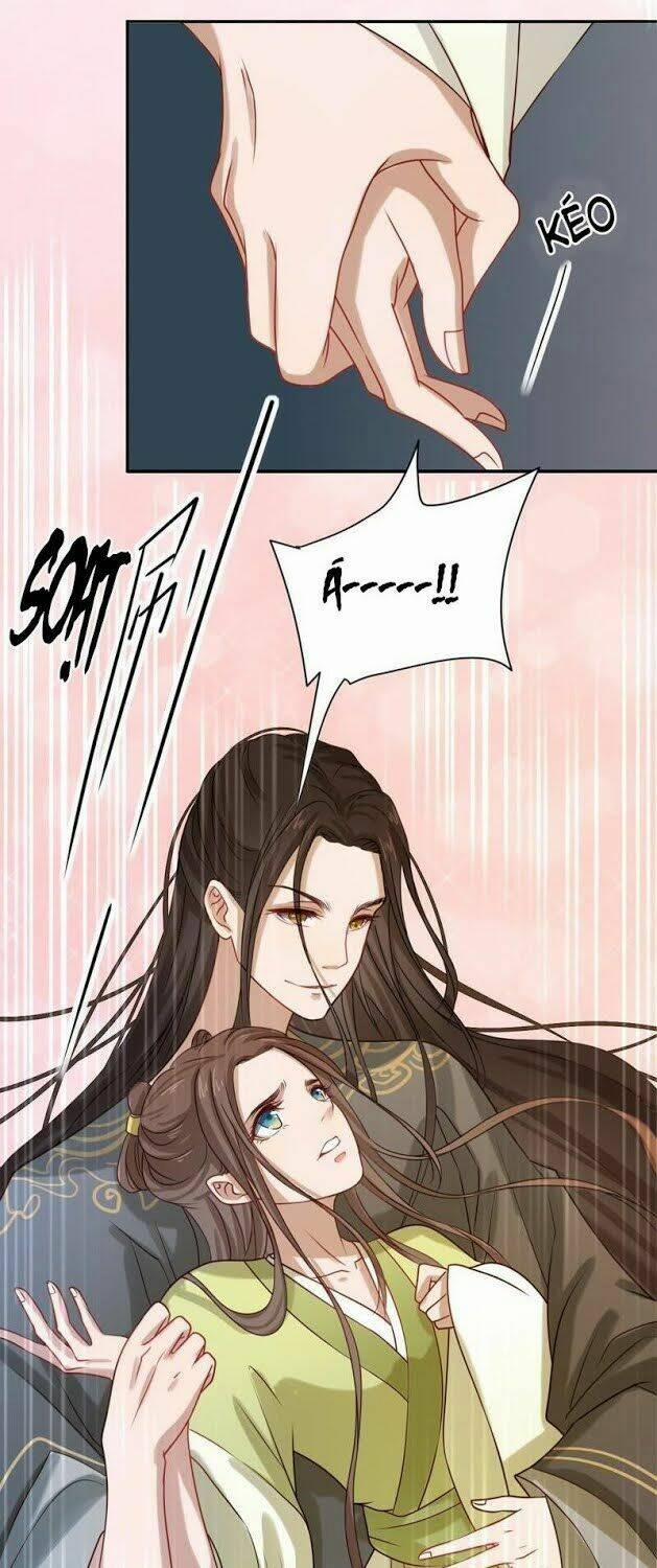 Hầu Gia Nhà Ta Không Sủng Ta 2 trang 11