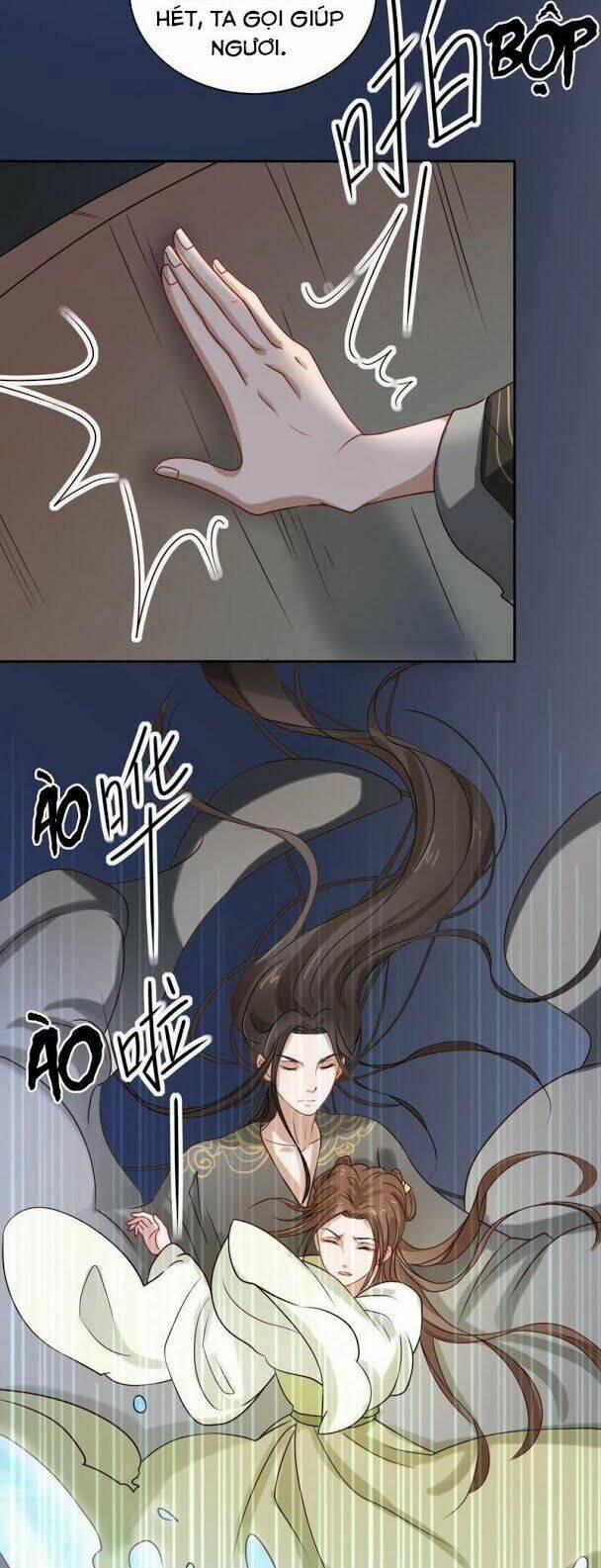 Hầu Gia Nhà Ta Không Sủng Ta 2 trang 15