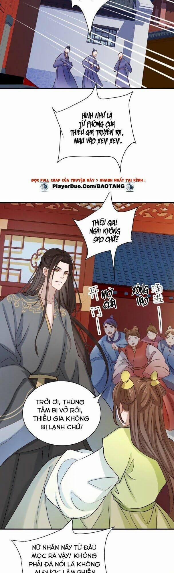 Hầu Gia Nhà Ta Không Sủng Ta 2 trang 17