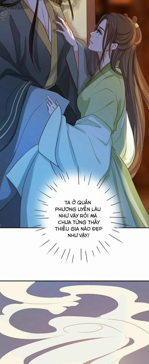 Hầu Gia Nhà Ta Không Sủng Ta 2 trang 2