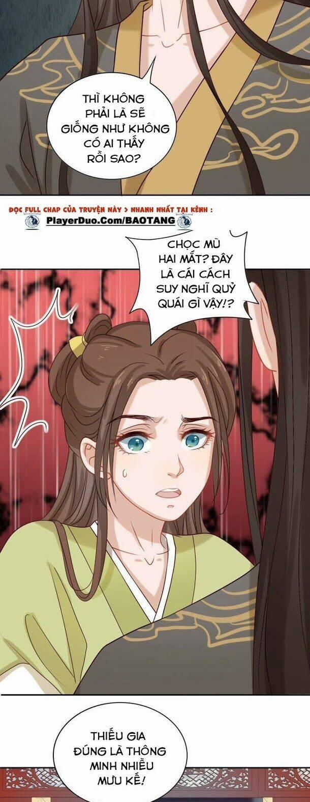 Hầu Gia Nhà Ta Không Sủng Ta 2 trang 21