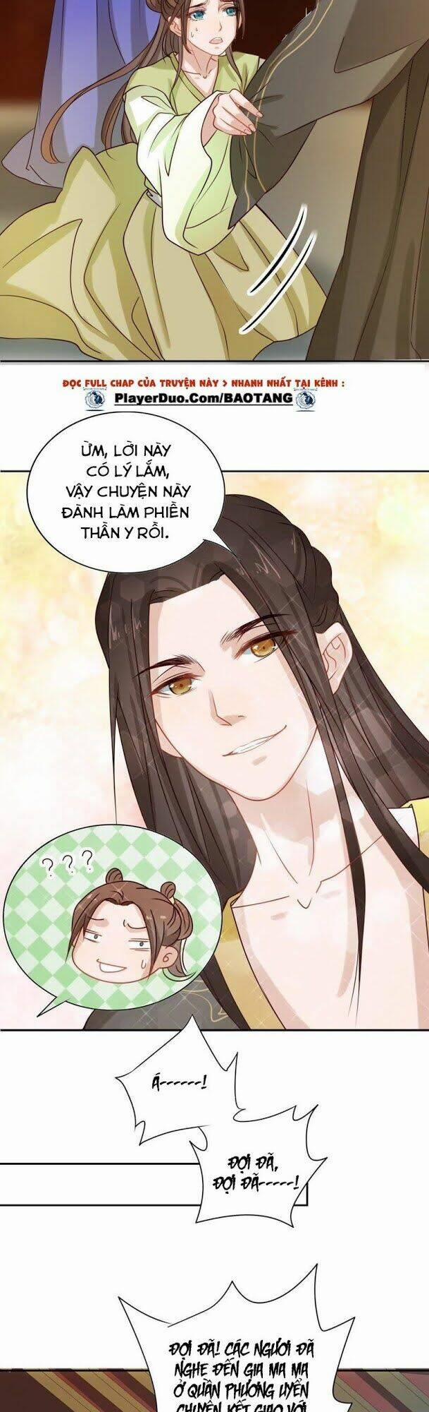 Hầu Gia Nhà Ta Không Sủng Ta 2 trang 23