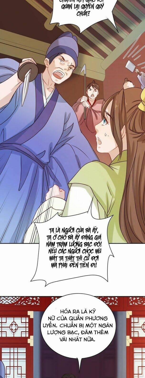 Hầu Gia Nhà Ta Không Sủng Ta 2 trang 24