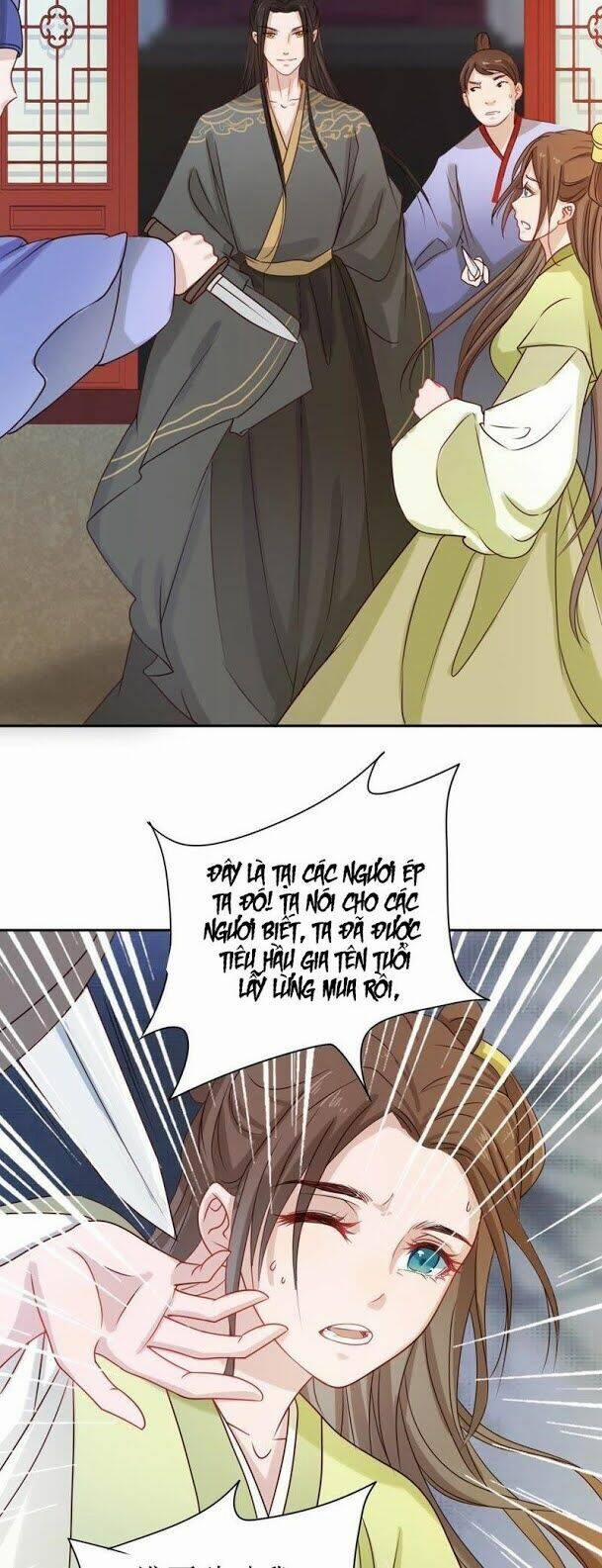 Hầu Gia Nhà Ta Không Sủng Ta 2 trang 25