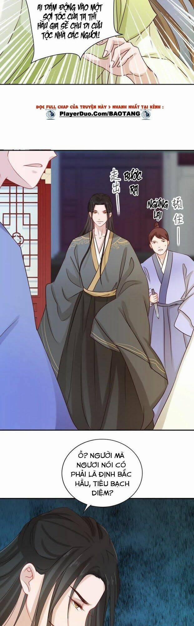 Hầu Gia Nhà Ta Không Sủng Ta 2 trang 26