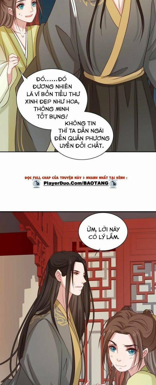 Hầu Gia Nhà Ta Không Sủng Ta 2 trang 28